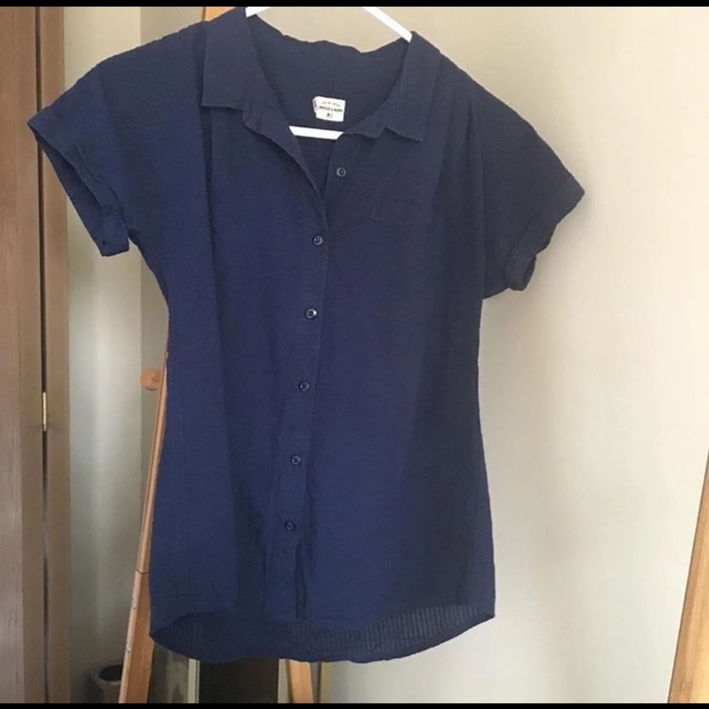 Bridge & Burn Button Down